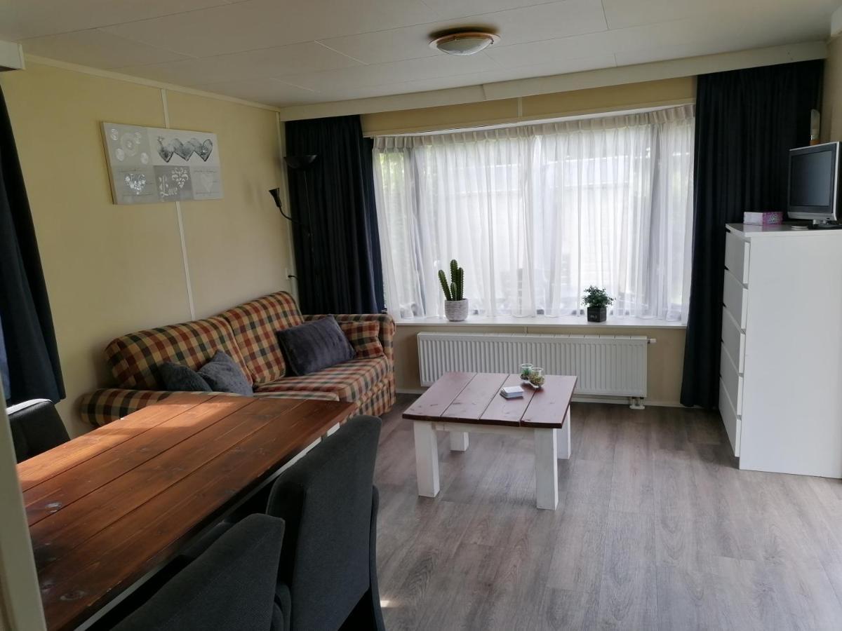 G06 Veldkamp Epe Geschikt Tot 4 Personen Apartment Exterior foto